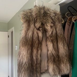 Fur Vest